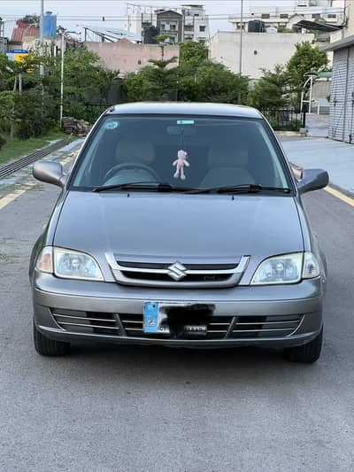 Suzuki Cultus VXR 2013