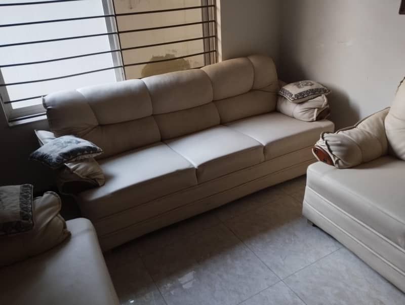 German embassy sofa set 2