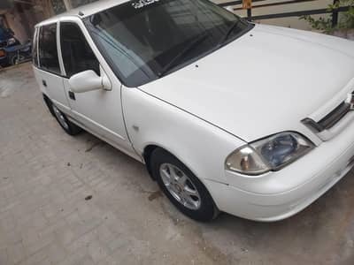 Suzuki Cultus VXR 2016 Limited Edition