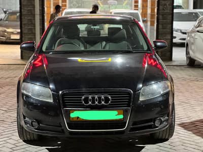 Audi A4 2003