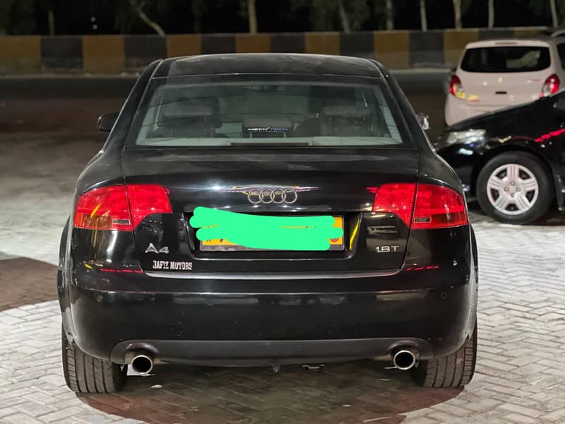 Audi A4 2003 1