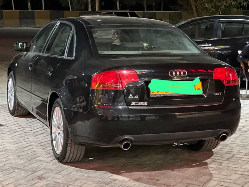 Audi A4 2003 2