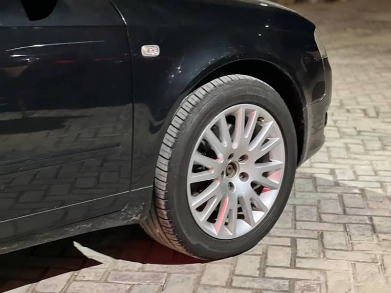 Audi A4 2003 3