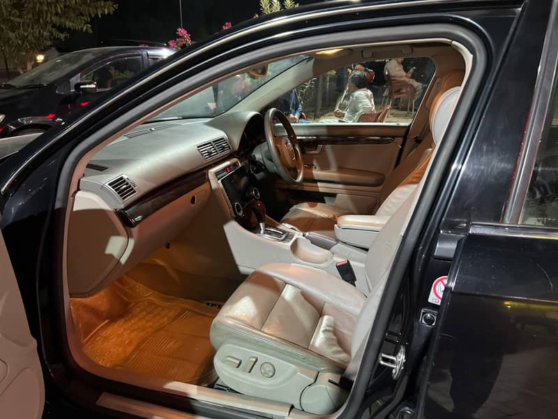 Audi A4 2003 5