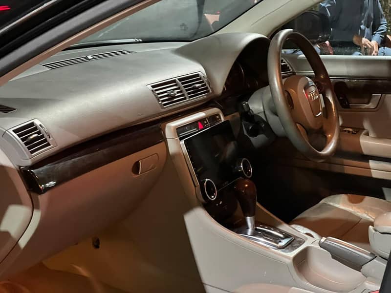 Audi A4 2003 8