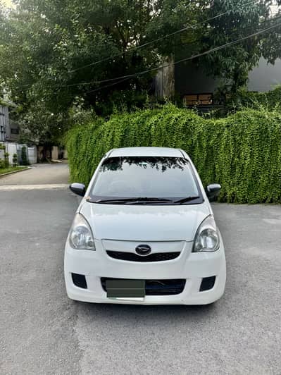 Daihatsu Mira 2007 20km average /L