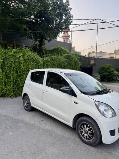 Daihatsu Mira 2007 20km average /L