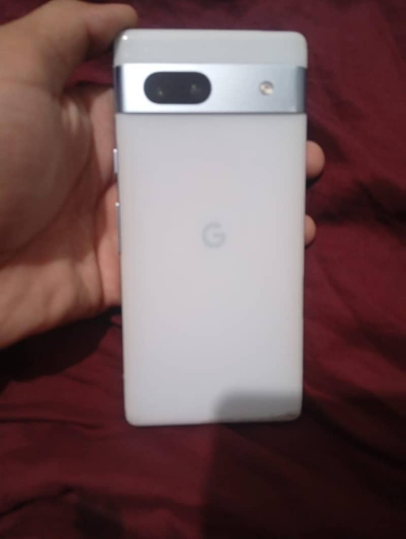 Google Pixel 7a 0