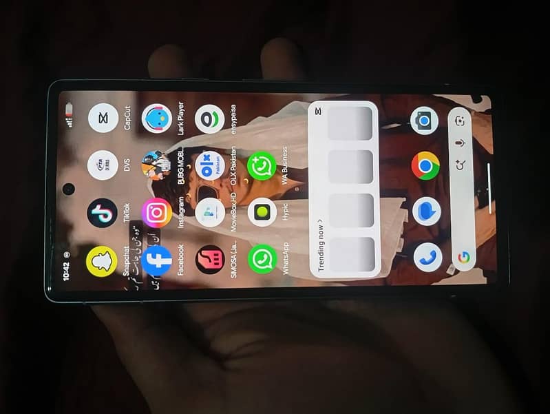 Google Pixel 7a 5