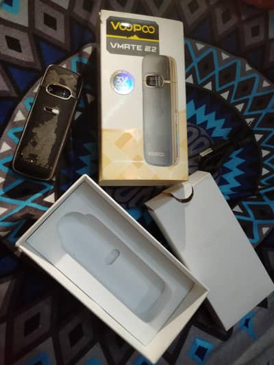 Voopoo pod