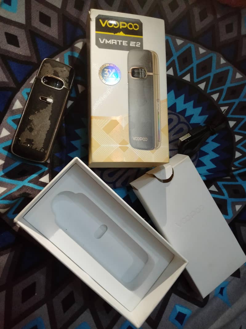 Voopoo pod 0
