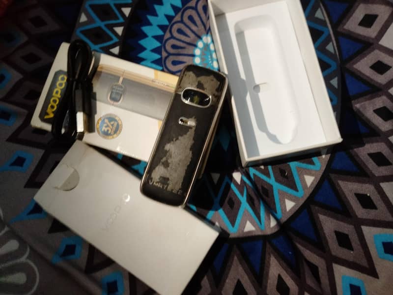 Voopoo pod 3