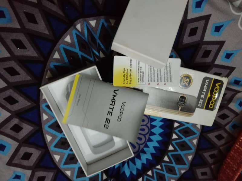Voopoo pod 5