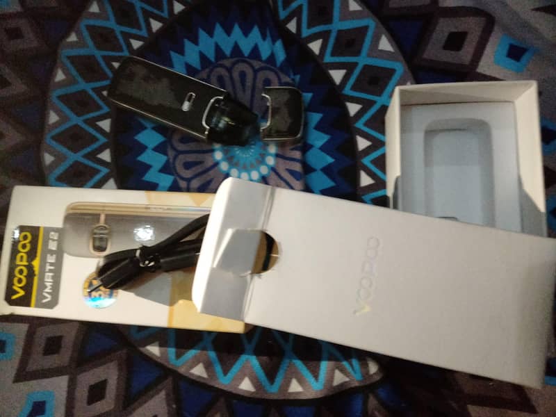 Voopoo pod 6
