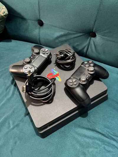 Playstation 4 slim