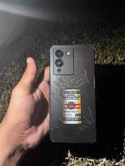 Infinix Note 12 G96