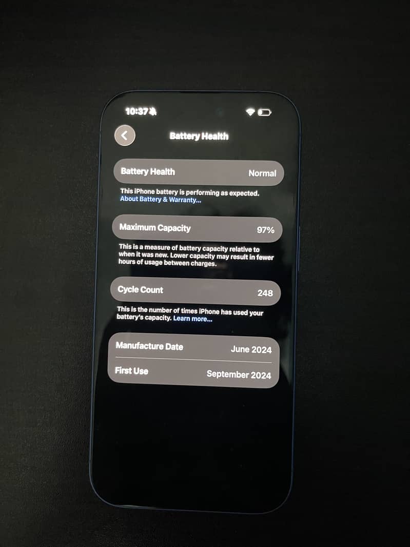 Apple iPhone 16 1