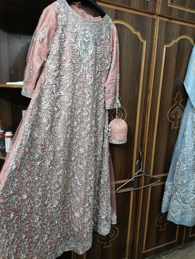 walima bridal maxi