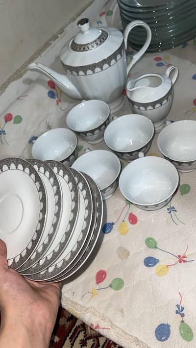 tea set