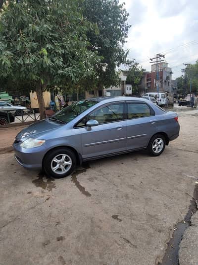 Honda City 2003
