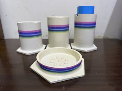 Bathroom Accessories by Home Center