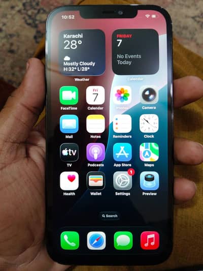 Apple iPhone 12 Pro Max