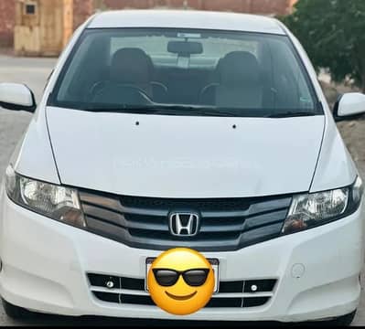 Honda City IVTEC 2014