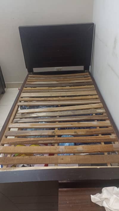 2 single bed set