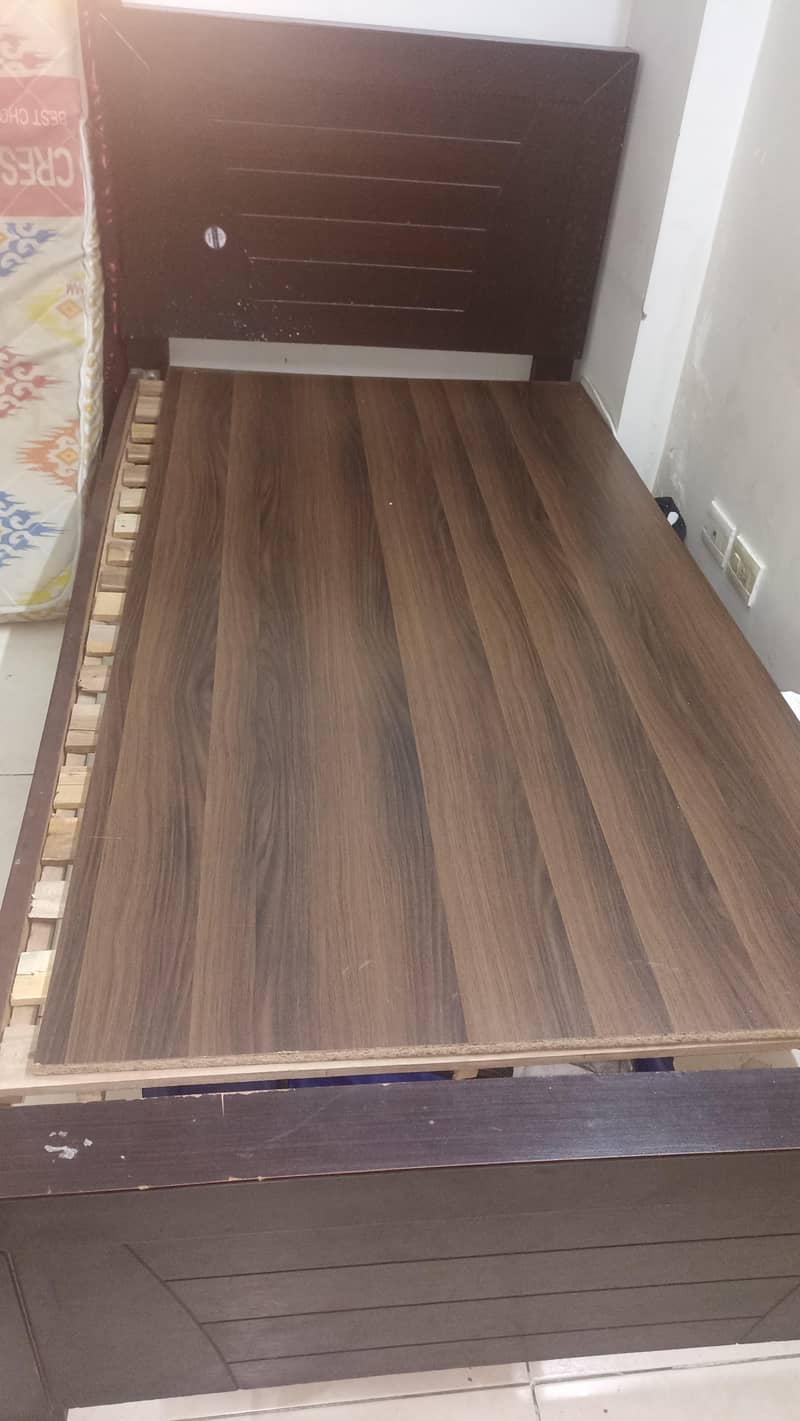 2 single bed set 1