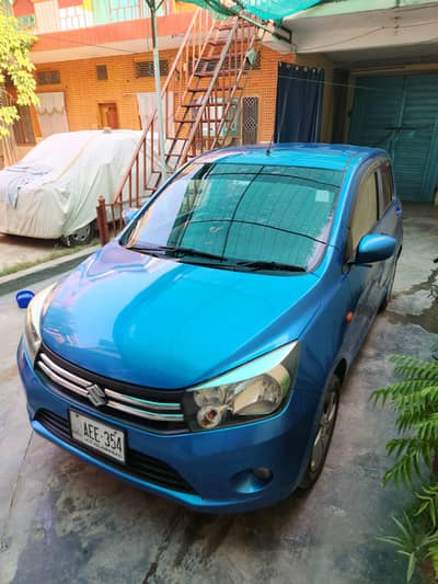 Suzuki Cultus VXL 2017
