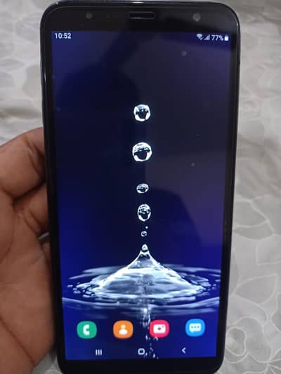 Samsung Mobile J6 Plus