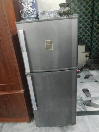 refrigerator is use condition