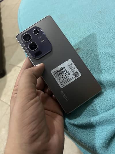 Infinix Note 50