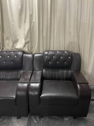 7 seater sofa set