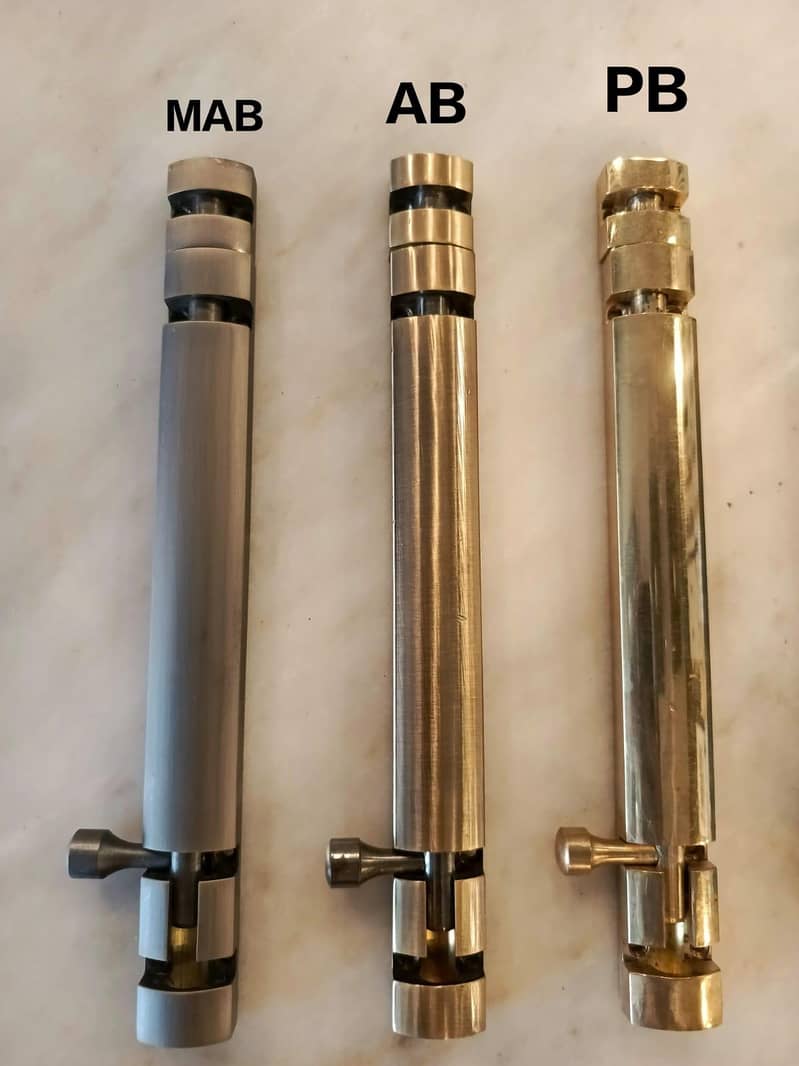 Tower Bolt 1