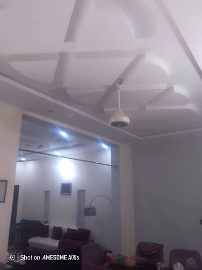 6 marla 1st floor for rent
