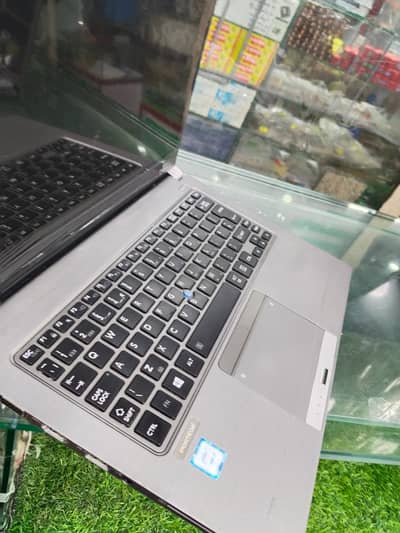 Toshiba Z30 Core i5 6th Gen | 8GB RAM | 256GB SSD | 13.3" FHD