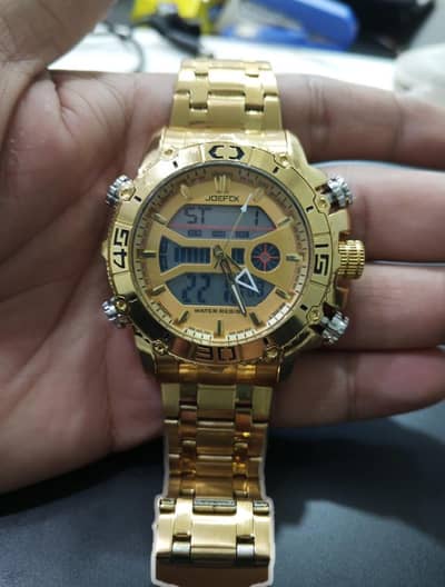 joefox original watch good material