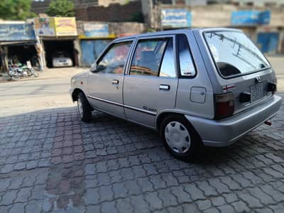 Suzuki Mehran VXR 2009