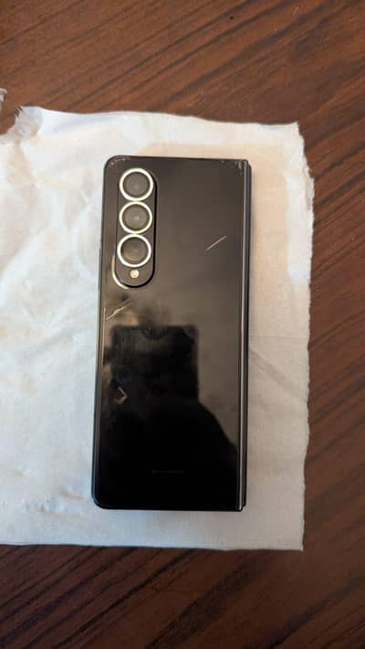 Samsung Mobile Z Fold 4