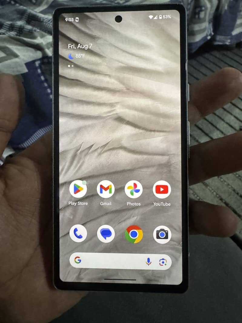Google Pixel 7a 0