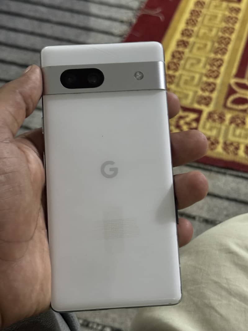 Google Pixel 7a 6