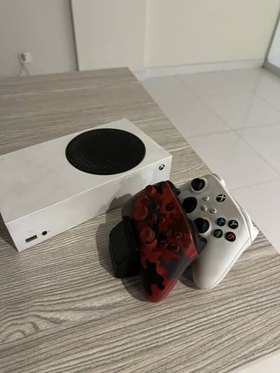 Xbox Series S 512 GB + 1 TB