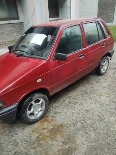 Suzuki Mehran 1994 urgent sale price final