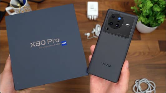 Vivo X80