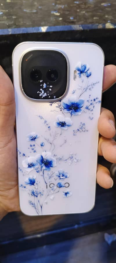 Vivo iQOO Z11 Turbo official PTA full box