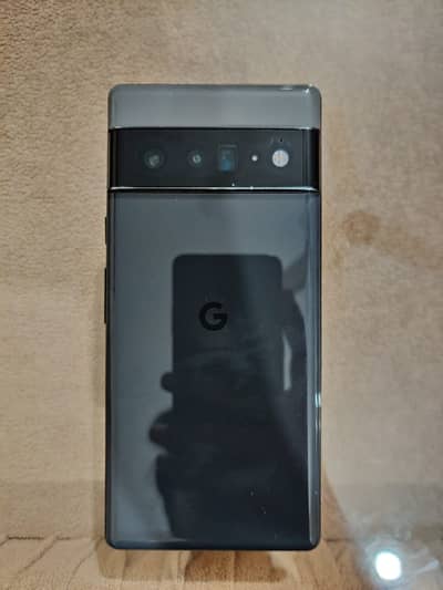 Google Pixel 6 Pro 12 gb ram 256 gb storage, only panel issue