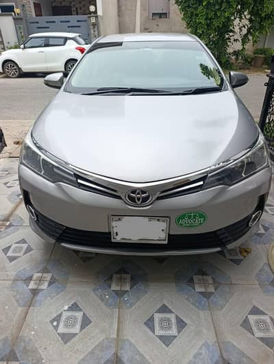 Toyota Corolla GLI 2018/2019