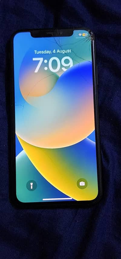 Iphone X