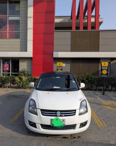 Suzuki Swift 2016